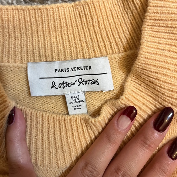 & other stories sweater - Picture 2 of 2